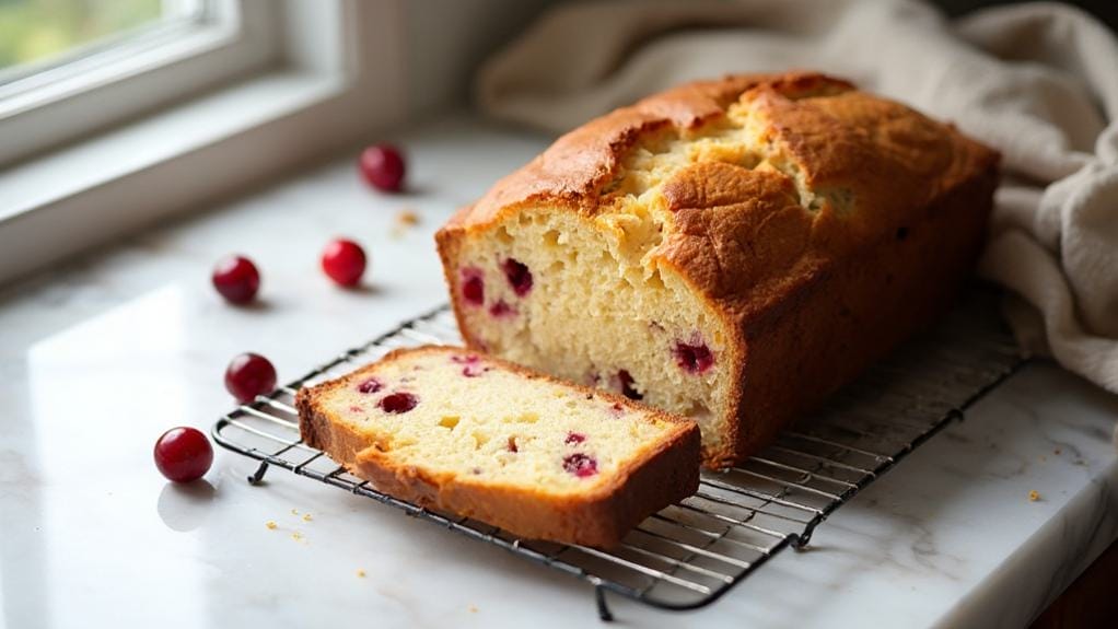 bake and cool loaf