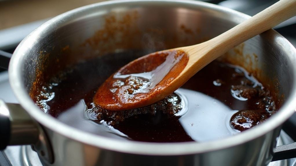 balsamic vinegar thickening process