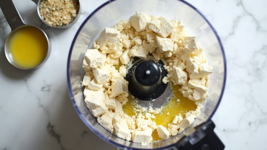 blend ricotta filling ingredients