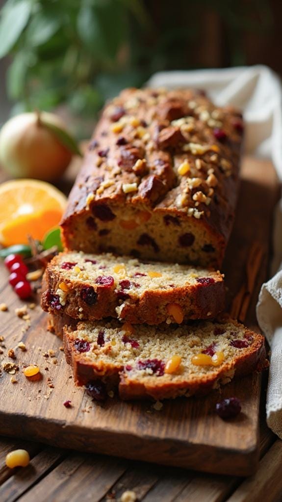 Vegan Fruitcake