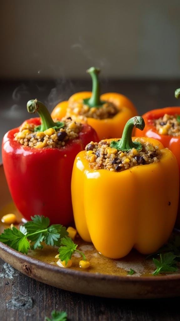 Stuffed Bell Peppers