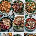 8 Protein-Packed Vegan Salads for Muscle Growth